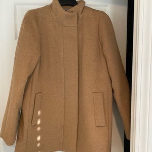 Jcrew New City Coat